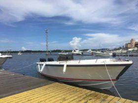 BERTRAM OPEN 25
