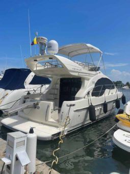 
										AZIMUT 39 full									