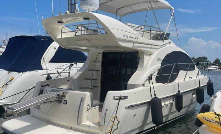 
								AZIMUT 39 full									