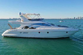 AZIMUT FLY 50