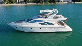 AZIMUT FLY 50