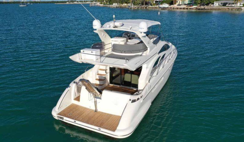 
								AZIMUT FLY 50 full									