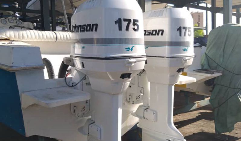 
								INTERMARINE OPEN Z24 full									