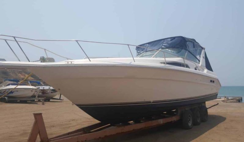 
								SEA RAY SUNDANCER 33 full									