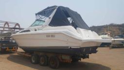 
										SEA RAY SUNDANCER 33 full									