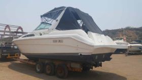 SEA RAY SUNDANCER 33
