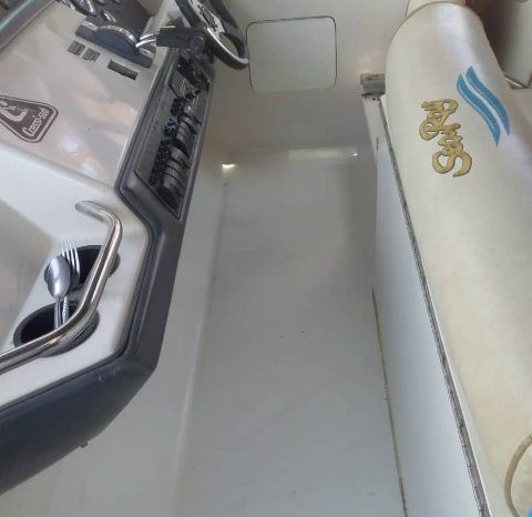 
								SEA RAY SUNDANCER 33 full									