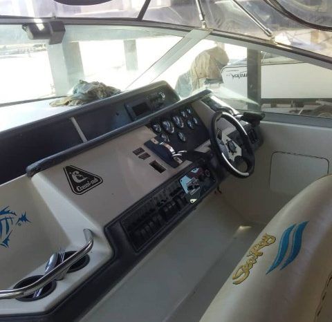 
								SEA RAY SUNDANCER 33 full									