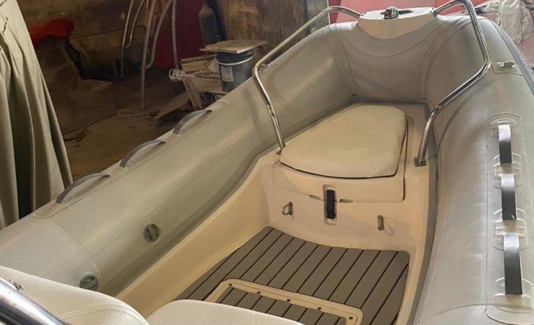 
								DINGHY AB 15 full									