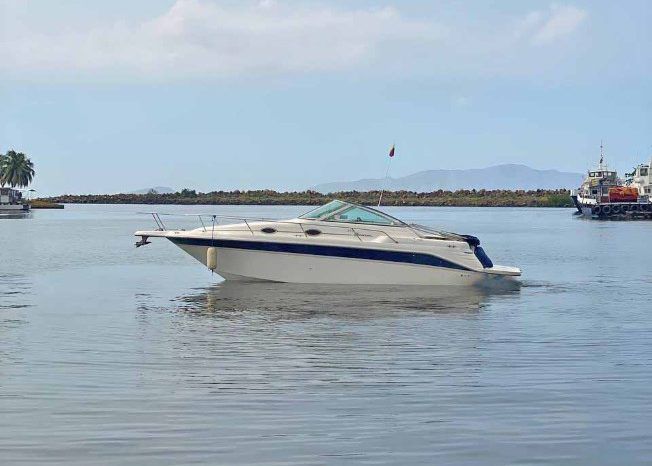 SEA RAY SUNDANCER 270 full