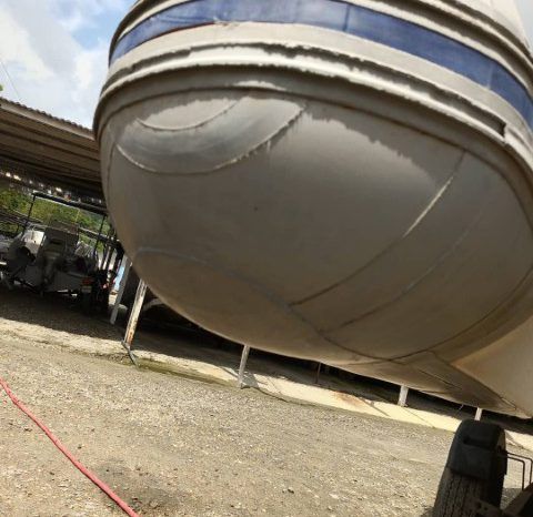 
								DINGHY AB 19 full									