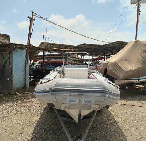 
								DINGHY AB 19 full									