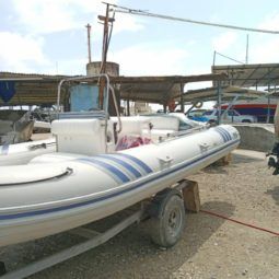 
										DINGHY AB 19 full									