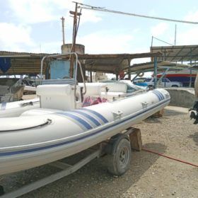 DINGHY AB 19