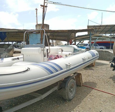 
								DINGHY AB 19 full									