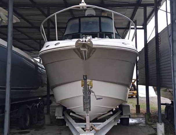 
								CHAPARRAL SIGNATURE 27 full									