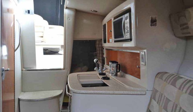 
								CHAPARRAL SIGNATURE 27 full									