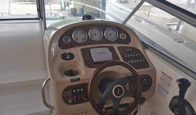 
								CHAPARRAL SIGNATURE 27 full									