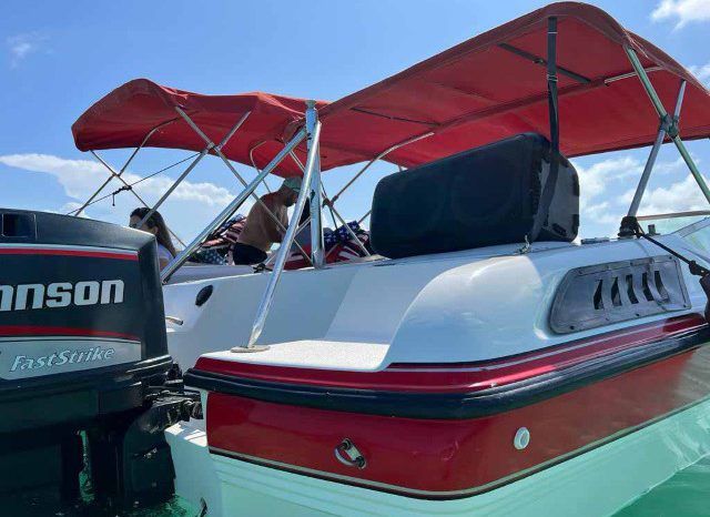 
								CHAPARRAL 18 full									