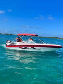 
										CHAPARRAL 18 full									