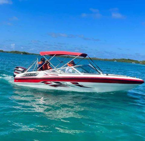 
								CHAPARRAL 18 full									