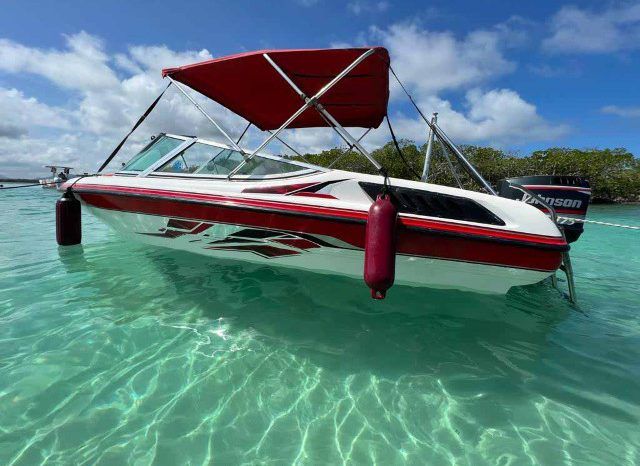 
								CHAPARRAL 18 full									