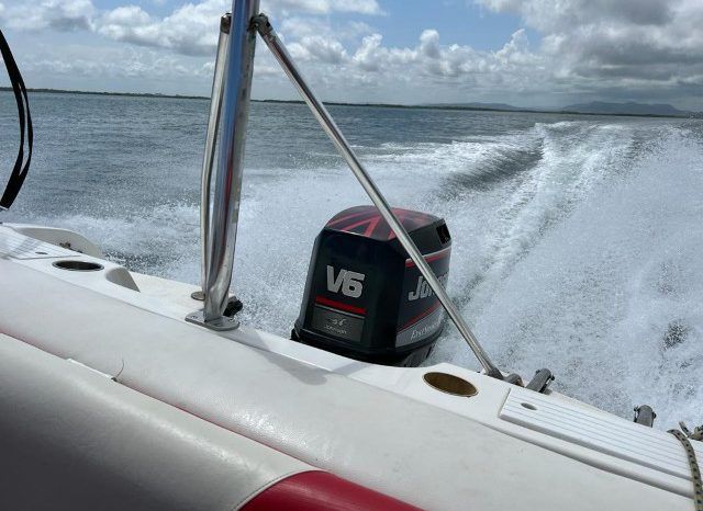 
								CHAPARRAL 18 full									