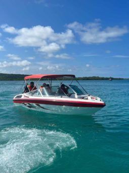 
										CHAPARRAL 18 full									