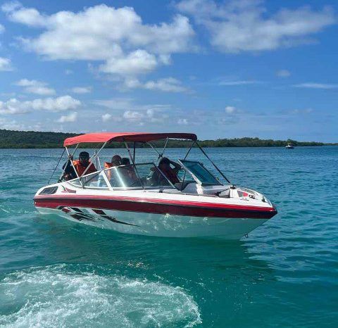 
								CHAPARRAL 18 full									