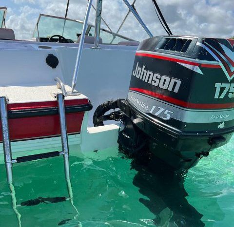 
								CHAPARRAL 18 full									