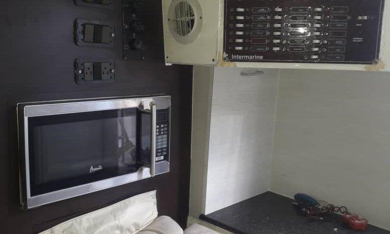 
								INTERMARINE AVANTI 35 full									