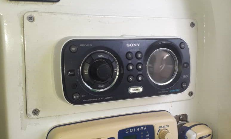 
								INTERMARINE AVANTI 35 full									