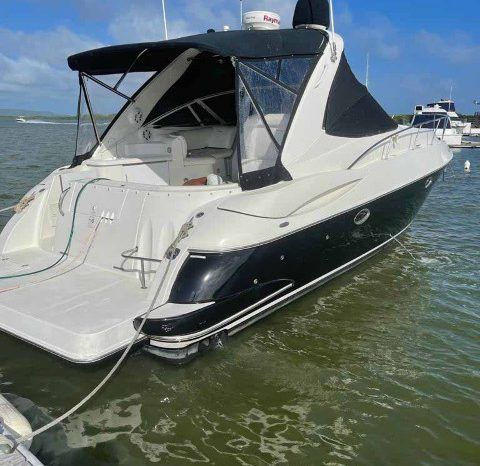 CRUISERS YACHTS 34 full