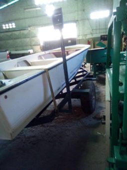 
										BOTE JAIBA FIBRA DE VIDRIO 18 full									