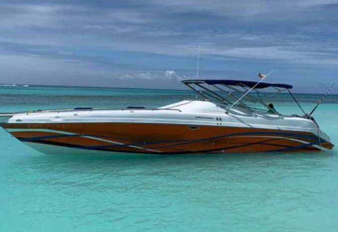 INTERMARINE AVANTI 35 full
