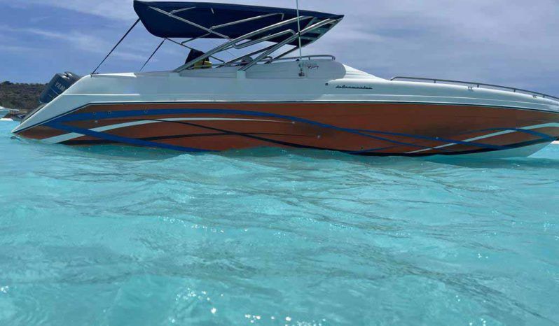 INTERMARINE AVANTI 35 full