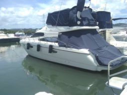 
										CRANCHI ATLANTIQUE 50 full									
