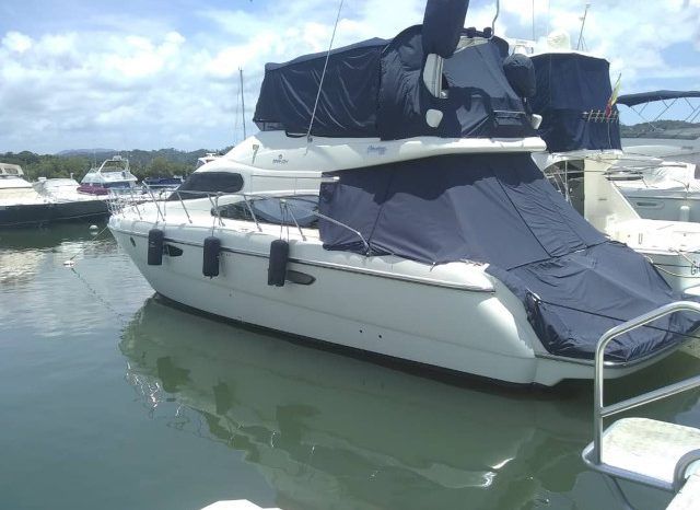 
								CRANCHI ATLANTIQUE 50 full									