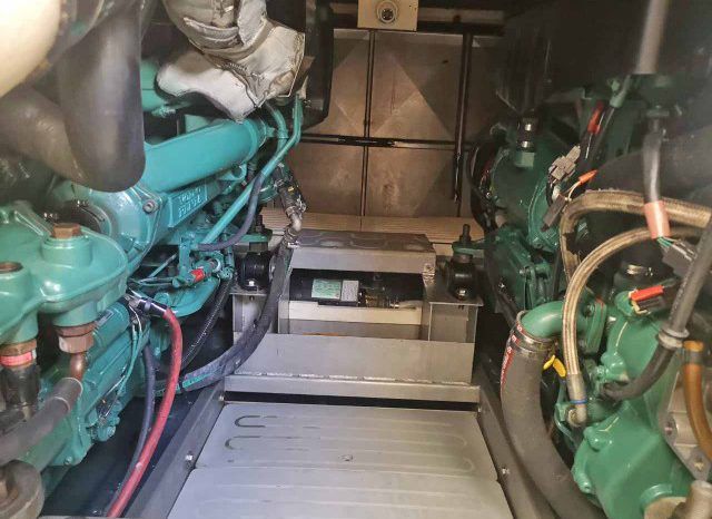 
								CRANCHI ATLANTIQUE 50 full									