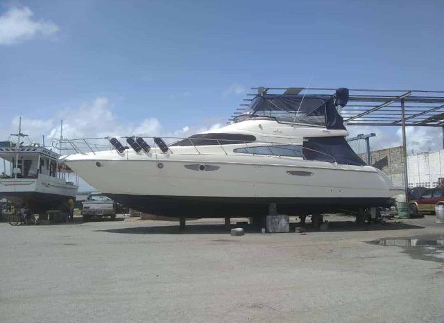 
								CRANCHI ATLANTIQUE 50 full									