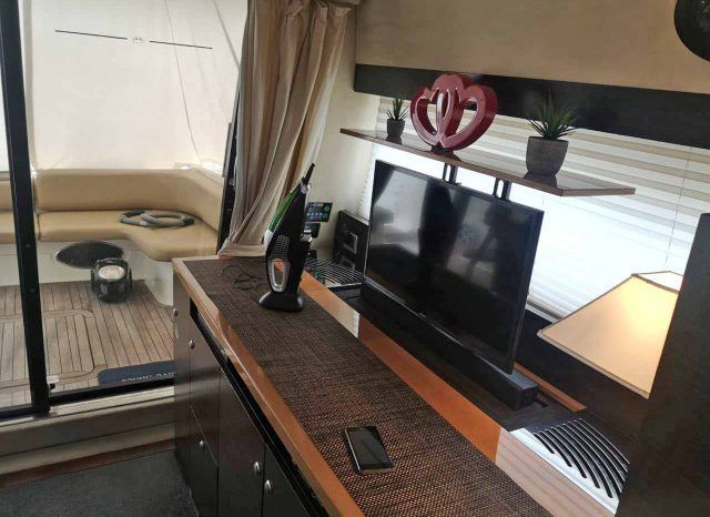 
								CRANCHI ATLANTIQUE 50 full									