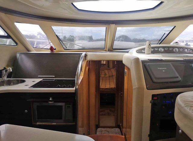 
								CRANCHI ATLANTIQUE 50 full									