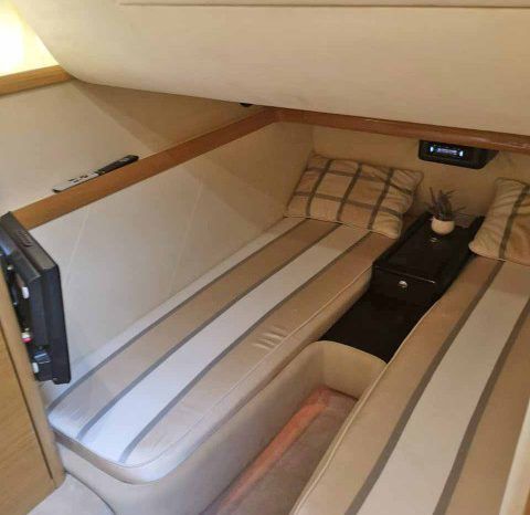 
								CRANCHI ATLANTIQUE 50 full									