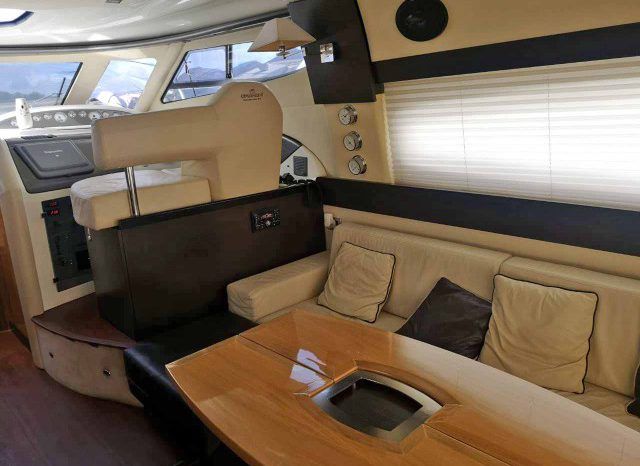 
								CRANCHI ATLANTIQUE 50 full									