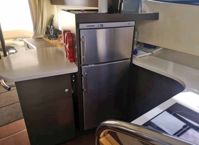 
								CRANCHI ATLANTIQUE 50 full									