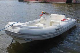 DINGHY CARIBE DL 15