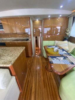 
										CRANCHI ATLANTIQUE 50 full									