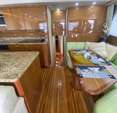 
								CRANCHI ATLANTIQUE 50 full									