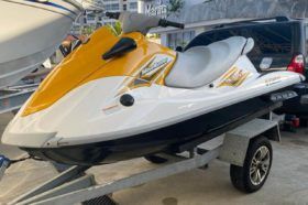 JETSKI YAMAHA VX700