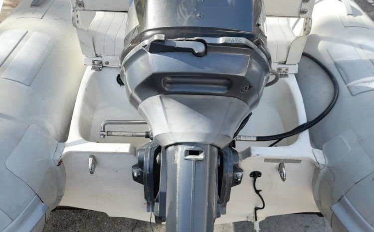 DINGHY CARIBE 13 full